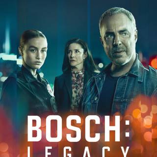 Bosch TV Series wallpaper