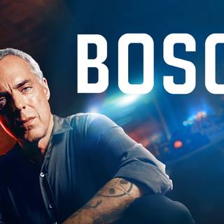 Bosch TV Series wallpaper
