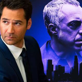 Bosch TV Series wallpaper