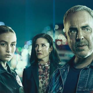 Bosch TV Series wallpaper