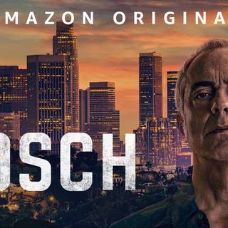 Bosch TV Series wallpaper