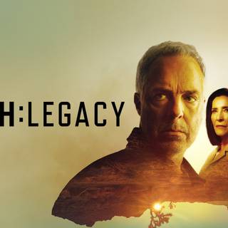 Bosch TV Series wallpaper