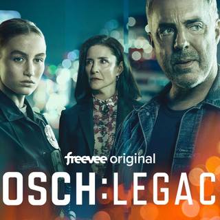 Bosch TV Series wallpaper