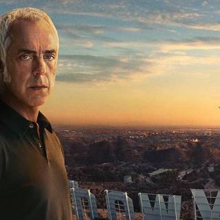 Bosch TV Series wallpaper