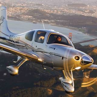 Cirrus SR22 wallpaper