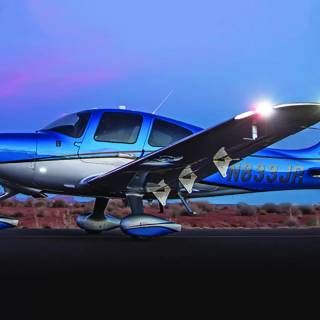 Cirrus SR22 wallpaper