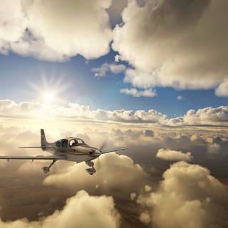 Cirrus SR22 wallpaper