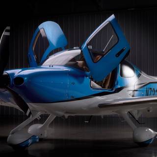 Cirrus SR22 wallpaper