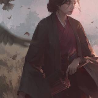 Emma Sekiro wallpaper