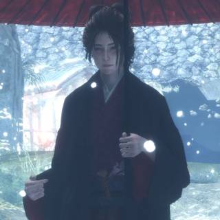 Emma Sekiro wallpaper