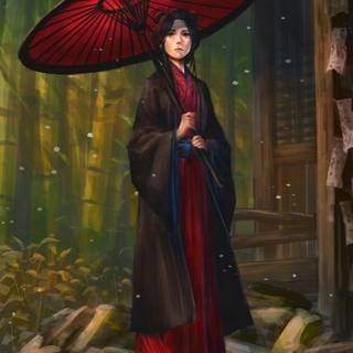 Emma Sekiro wallpaper