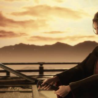 Emma Sekiro wallpaper