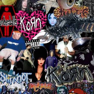 2000s music wallpaper