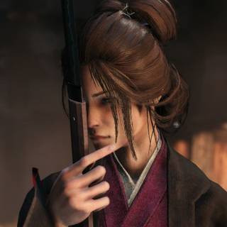 Emma Sekiro wallpaper