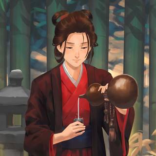 Emma Sekiro wallpaper