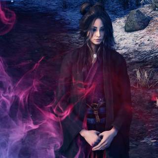 Emma Sekiro wallpaper