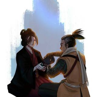 Emma Sekiro wallpaper