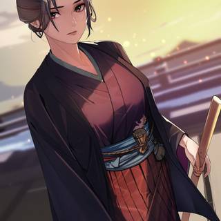 Emma Sekiro wallpaper