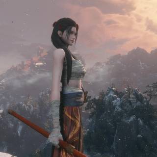 Emma Sekiro wallpaper