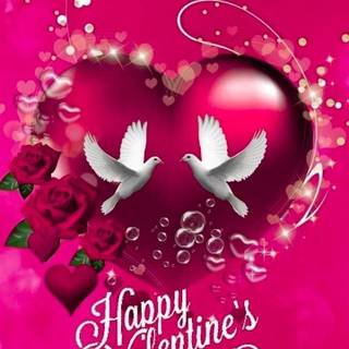 Valentine's Day wife wallpaper