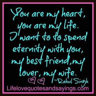 Love quotes wife wallpaper