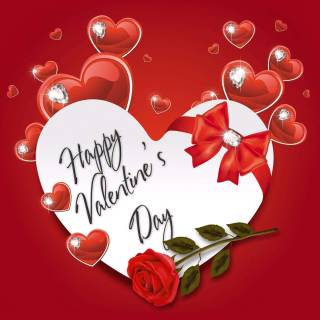 Valentine's Day wife wallpaper