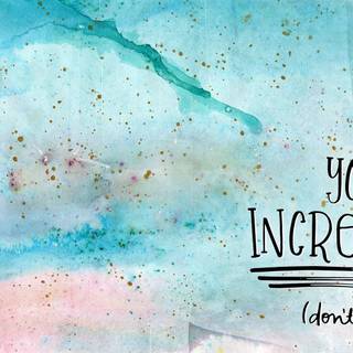 Computer motivational wallpaper