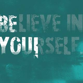 Computer motivational wallpaper