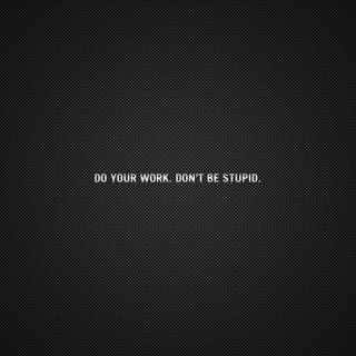 Computer motivational wallpaper