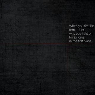 Computer motivational wallpaper