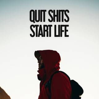 Anti mobile addiction wallpaper