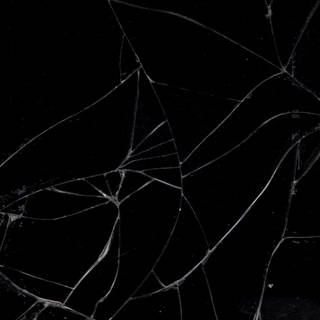 Broken screen HD iPhone wallpaper