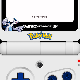 GBA iPhone wallpaper