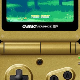 GBA iPhone wallpaper