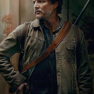 Joel Miller iPhone wallpaper