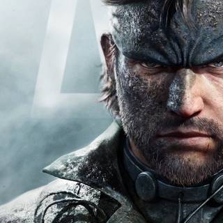Metal Gear Solid Delta iPhone wallpaper