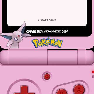 GBA iPhone wallpaper