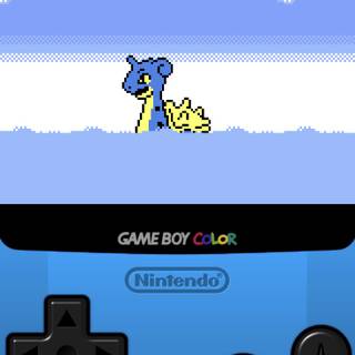 GBA iPhone wallpaper