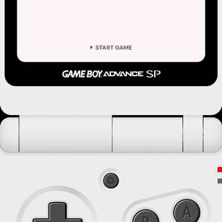 GBA iPhone wallpaper