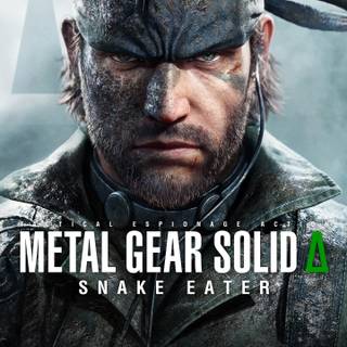 Metal Gear Solid Delta iPhone wallpaper