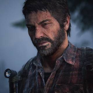 Joel Miller iPhone wallpaper