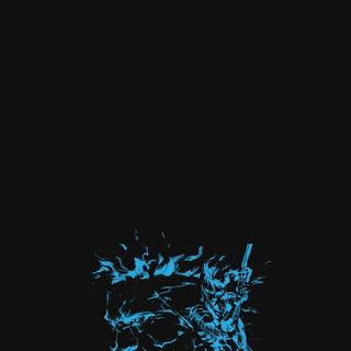 Metal Gear Solid Delta iPhone wallpaper