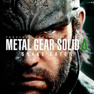 Metal Gear Solid Delta iPhone wallpaper