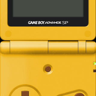 GBA iPhone wallpaper