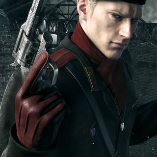 Metal Gear Solid Delta iPhone wallpaper