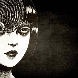 Kawakami Tomie desktop wallpaper