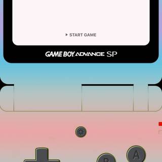 GBA iPhone wallpaper