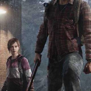 Joel Miller iPhone wallpaper