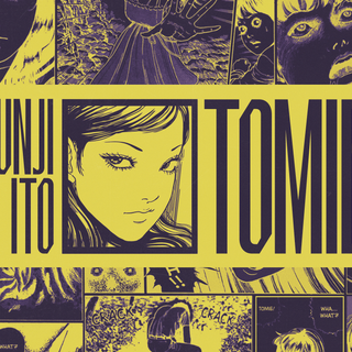 Kawakami Tomie desktop wallpaper