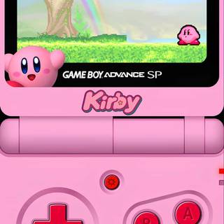 GBA iPhone wallpaper